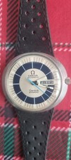 Vintage omega geneve for sale  ROMFORD