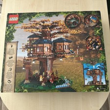 Lego ideas baumhaus gebraucht kaufen  Potsdam