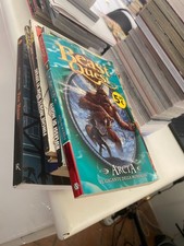 Libro beast quest usato  Roma