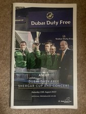 Ascot 2023 shergar for sale  WOLVERHAMPTON