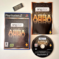 Singstar abba ps2 usato  Milano