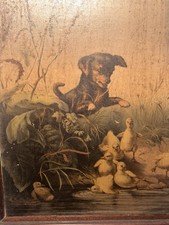 Antique victorian chromolithog for sale  Syracuse