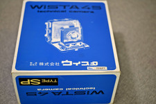 Wista large format for sale  Mc Lean