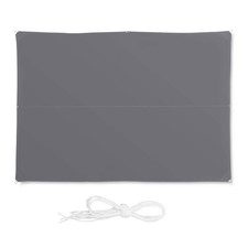 Żagiel ogrodowy 400 x 300 cm - Relaxdays Garden Ochrona przeciwsłoneczna, używany na sprzedaż  PL