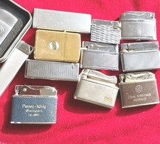 Konvolut feuerzeuge vintage gebraucht kaufen  Gaildorf