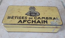 Ancienne boite bonbons d'occasion  Bayeux