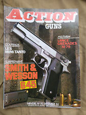 Action guns septembre d'occasion  Béziers