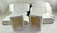 White tuck boxes for sale  Marshalls Creek