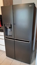 Side side kühlschrank gebraucht kaufen  Krefeld