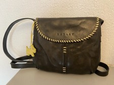 Radley black leather for sale  NEWCASTLE