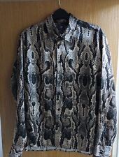 Mens unisex snakeskin for sale  COALVILLE