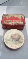 Two empty vintage for sale  WARWICK