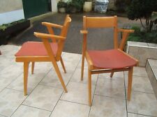 Ancienne paire fauteuil d'occasion  France