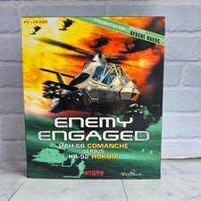 Enemy engaged comanche gebraucht kaufen  Versand nach Germany