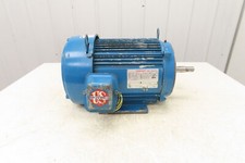 Motor de bomba US Electrical B077A Unimount 125 7.5HP 3510 RPM 230/460V 3PH 213JM comprar usado  Enviando para Brazil