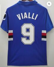 Maglia sampdoria vialli usato  Spigno Saturnia