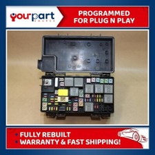 08-09 JEEP LIBERTY NITRO TIPM TEMIC MÓDULO DE CAIXA DE FUSÍVEIS INTEGRADO 04692235 RECONSTRUÍDO comprar usado  Enviando para Brazil