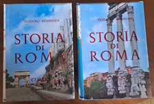 Storia roma volumi usato  Roma