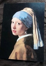 Vermeer girl pearl for sale  CWMBRAN