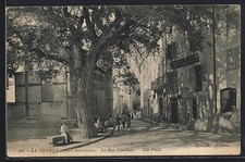 Old postcard cannet d'occasion  Expédié en Belgium
