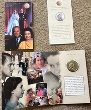 Golden wedding commemorative for sale  OLDHAM