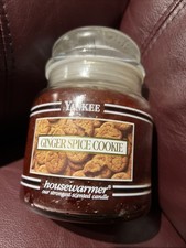 Yankee candle ginger for sale  Lenox