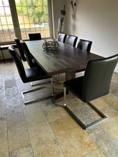 Esstisch stühle stühle gebraucht kaufen  Herten