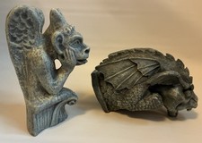 Vtg accoutrements gargoyle for sale  Durham