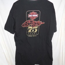 Harley davidson 75th for sale  Chehalis
