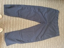 Men navy cargo for sale  NEATH