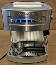 Máquina de café espresso Cuisinart EM-200 programável 15 barras aço inoxidável comprar usado  Enviando para Brazil