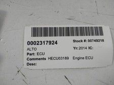 33920 71m30 ecu for sale  SKELMERSDALE