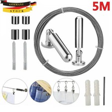 Edelstahl seilspanner seilspan gebraucht kaufen  Deutschland