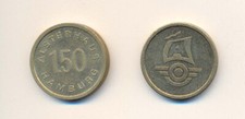 Wertmarke hamburg 10380 gebraucht kaufen  Wolfsburg