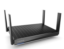 Roteador LINKSYS MR9600 Dual-Band AX6000 Mesh WiFi 6 NOVO comprar usado  Enviando para Brazil