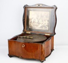 Nicole freres polyphone for sale  LONDON