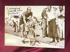 Autografo fiorenzo magni usato  Guidonia Montecelio
