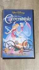 Vhs film cenerentola usato  Roma