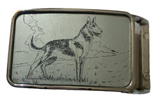 Vintage german shepherd for sale  Danville