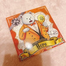 Adesivo de aniversário One Piece chapéu de palha loja Bepo comprar usado  Enviando para Brazil