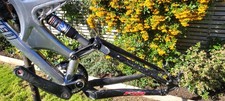 Specalized enduro frame for sale  BRISTOL