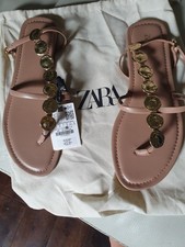 Zara sandles for sale  WALSALL