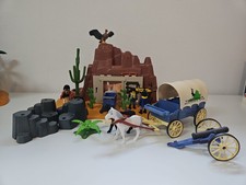 Playmobil goldmine western gebraucht kaufen  Möttingen