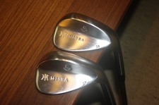 Miura wedge set for sale  New Orleans