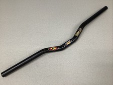 Guidão Easton Monkey Lite XC alta elevação carbono 610mm x 25,4mm anos 90 MTB comprar usado  Enviando para Brazil