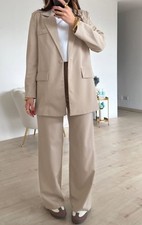 Tailleur blazer oversize usato  Barletta