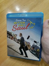 Better Call Saul: Season 2 (Blu-ray + UltraViolet)  blu_ray Used - Near Mint comprar usado  Enviando para Brazil