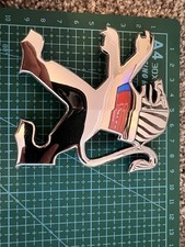 Peugeot logo emblem for sale  WOODBRIDGE