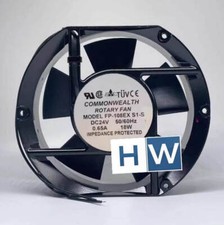 Ventilador de refrigeração industrial 1 peça FP-108EX-S1-S 172 * 51 17cm DC24V 0,65A comprar usado  Enviando para Brazil