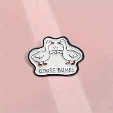 Goose bumps quote for sale  MITCHAM